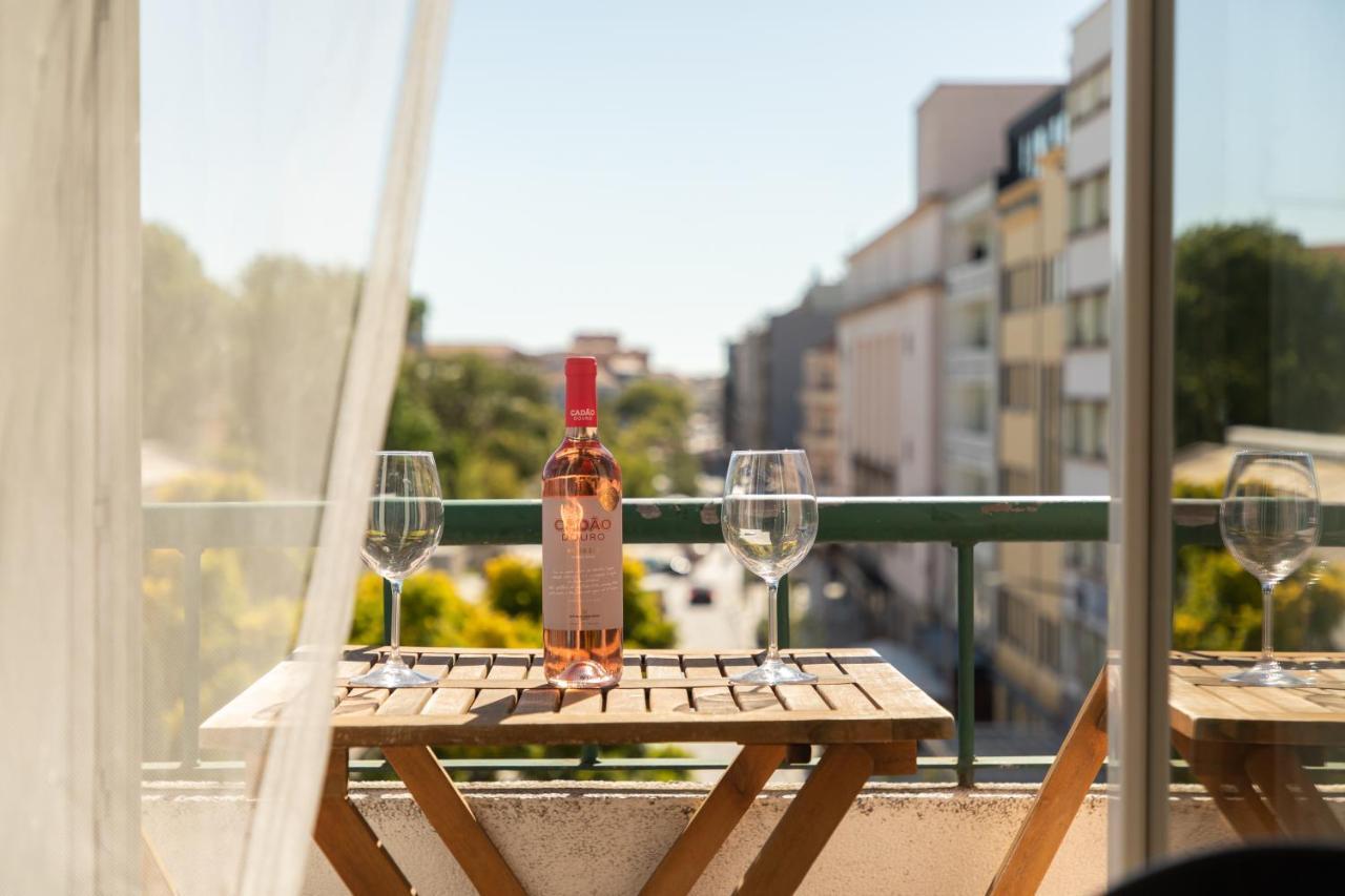 Avenida & Mercado By Home Sweet Home Αβέιρο Εξωτερικό φωτογραφία