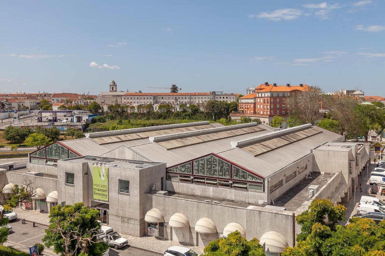 Avenida & Mercado By Home Sweet Home Αβέιρο Εξωτερικό φωτογραφία