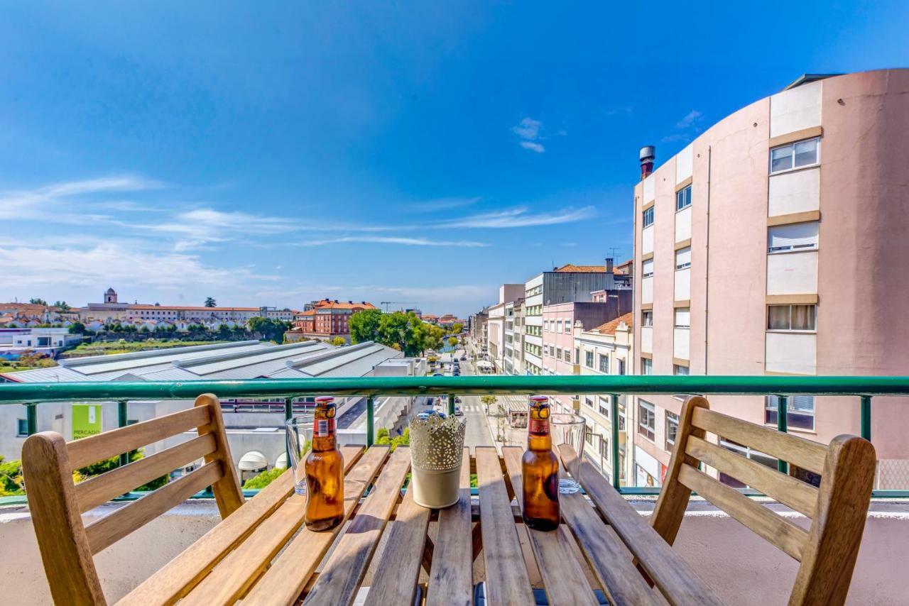 Avenida & Mercado By Home Sweet Home Αβέιρο Εξωτερικό φωτογραφία