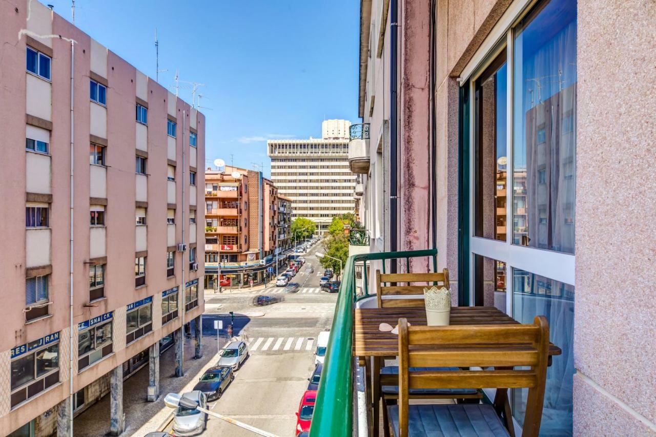 Avenida & Mercado By Home Sweet Home Αβέιρο Εξωτερικό φωτογραφία